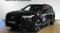 Svart Begagnad 2024 Volvo XC90 Ultra SUV | 779 900 kr (Marknadspris)