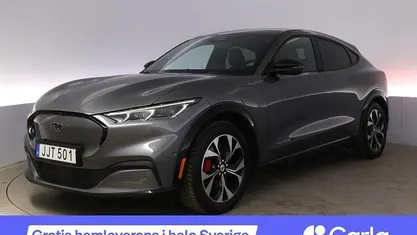 Begagnad 2021 Ford Mustang Mach-E SUV | 314 900 kr (Bra pris)