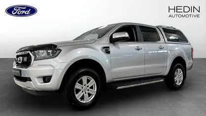 Begagnad Ford Ranger Limited 170 HK (125 kW) 2022 Pickup
