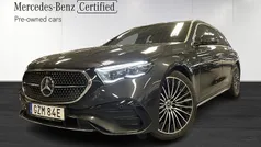 Begagnad 2025 Mercedes E300 AMG line Kombi | 789 900 kr (Marknadspris)