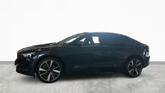 Mörkblå Begagnad 2021 Polestar 2 Pilot Sedan | 357 900 kr (Marknadspris)