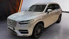 Silver Begagnad 2016 Volvo XC90 Inscription SUV | 294 900 kr (Superpris)