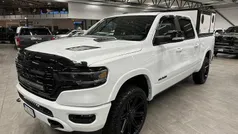 Vit Begagnad 2023 Dodge Ram Limited Pickup | 899 900 kr (Bra pris)