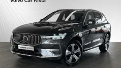 Grå Begagnad 2024 Volvo XC60 Plus SUV | 569 900 kr (Marknadspris)