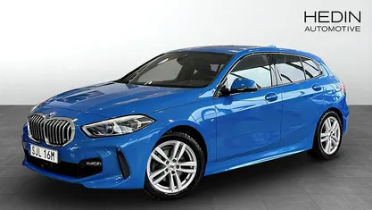 Begagnad BMW 118 M Sport 140 HK (102 kW) 2020 Halvkombi