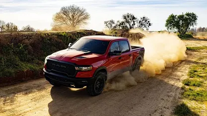 Begagnad RAM 1500 2024 Pickup