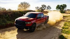 Begagnad 2024 RAM 1500 Pickup | 838 900 kr