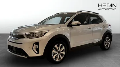 Begagnad 2025 Kia Stonic Advance SUV | 257 700 kr (Marknadspris)