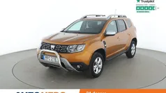 Ljusbrun Begagnad 2019 Dacia Duster SUV | 145 000 kr (Marknadspris)