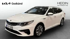 Begagnad 2020 Kia Optima Hybrid 2 Sedan | 199 900 kr (Marknadspris)