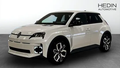 Begagnad 2025 Renault 5 E-Tech Techno Halvkombi | 399 900 kr (Marknadspris)