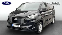 Begagnad 2025 Ford Transit Custom Trend | 439 900 kr (Bra pris)