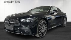 Begagnad 2024 Mercedes CLE220 AMG line Sportkupé | 844 000 kr
