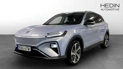Begagnad 2022 MG Marvel R Performance SUV | 289 900 kr (Marknadspris)