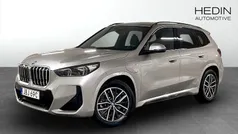 Grå (grey) Begagnad 2024 BMW X1 M Sport SUV | 558 700 kr (Lite dyr)