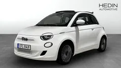 Begagnad 2022 Fiat 500e Icon Halvkombi | 189 900 kr (Marknadspris)
