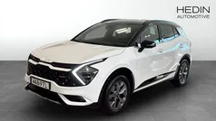 Begagnad 2022 Kia Sportage GT-Line SUV | 359 900 kr (Bra pris)