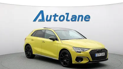 Begagnad 2021 Audi A3 | 259 900 kr (Dyr)