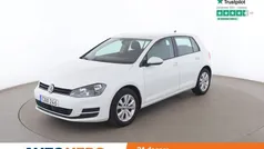 Vit Begagnad 2016 VW Golf VII Halvkombi | 126 000 kr (Marknadspris)