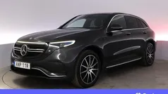 Begagnad 2020 Mercedes EQC400 AMG SUV | 419 900 kr (Marknadspris)