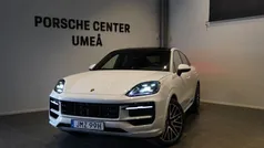 Vit (white) Ny 2025 Porsche Cayenne SUV | 1 483 100 kr (Superpris)