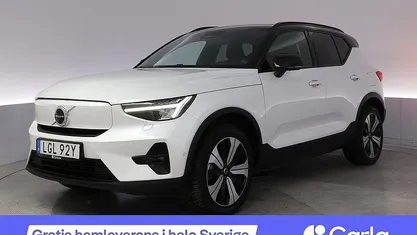 Begagnad 2023 Volvo XC40 Ultimate SUV | 376 900 kr (Marknadspris)