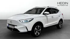 Vit (white) Begagnad 2022 MG ZS Luxury SUV | 249 900 kr (Marknadspris)
