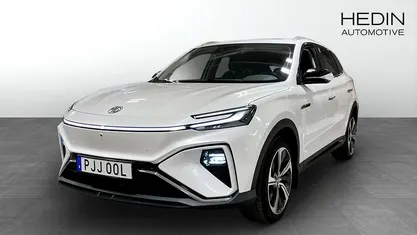 Begagnad MG Marvel R 132 kW (180 HK) 2022 Vit SUV