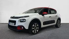 Vit Begagnad 2016 Citroën C3 Kombi | 89 900 kr (Marknadspris)