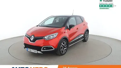 Flerfärgad Begagnad 2016 Renault Captur SUV | 108 000 kr (Marknadspris)