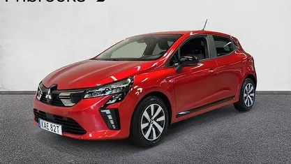 Röd Begagnad 2024 Mitsubishi Colt Invite Halvkombi | 179 900 kr (Bra pris)