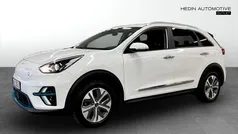 Vit (white) Begagnad 2022 Kia e-Niro Advance SUV | 222 900 kr (Superpris)