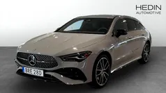 Begagnad 2025 Mercedes CLA250e Shooting Brake Advanced Kombi | 543 800 kr