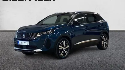 Begagnad Peugeot 3008 GTi 131 HK (96 kW) 2024 Blå celebes SUV
