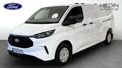Begagnad 2025 Ford Transit Custom Trend | 454 900 kr (Marknadspris)