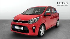 Begagnad 2019 Kia Picanto Advance Halvkombi | 129 900 kr (Lite dyr)