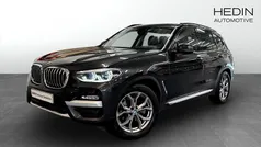 Begagnad 2017 BMW X3 Shadowline SUV | 308 700 kr (Marknadspris)
