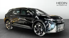 Svart (black) Ny 2025 Renault Scénic Evolution Minibuss | 482 800 kr (Marknadspris)