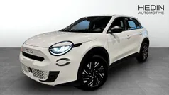 Vit (white) Begagnad 2023 Fiat 600 Pop SUV | 290 800 kr (Marknadspris)