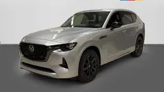 Brun Ny 2024 Mazda CX-60 Homura-Line SUV | 532 900 kr (Superpris)
