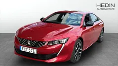 Begagnad 2019 Peugeot 508 Halvkombi | 230 000 kr