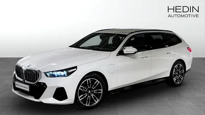 Begagnad BMW 530e M Sport 299 HK (219 kW) 2025 Kombi
