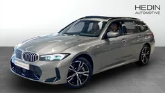 Grå (grey) Begagnad 2024 BMW 330e Kombi | 574 700 kr (Marknadspris)