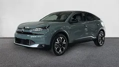 Grön Ny 2025 Citroën C4 Kombi | 292 300 kr (Marknadspris)