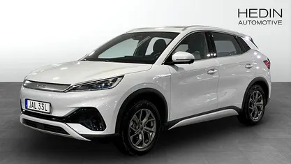 Begagnad 2022 BYD Atto 3 Design SUV | 289 900 kr (Marknadspris)