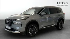 Ny 2024 Nissan X-Trail Tekna SUV | 480 900 kr (Marknadspris)