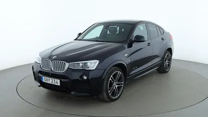 Begagnad 2015 BMW X4 M Sport SUV | 206 000 kr (Marknadspris)