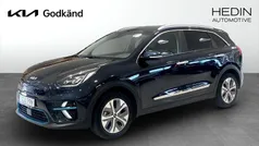 Blå (blue) Begagnad 2022 Kia e-Niro Advance SUV | 289 900 kr (Marknadspris)