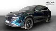 Mörkgrön (green) Begagnad 2024 Nissan Qashqai N-Connecta SUV | 334 900 kr (Marknadspris)