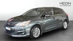 Begagnad 2012 Citroën C4 Halvkombi | 60 000 kr (Superpris)